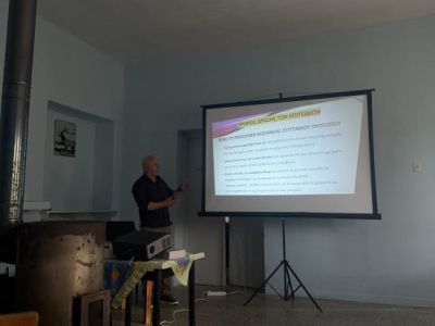 Ασφάλεια στην Καθημερινότητα