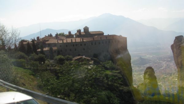 Εκδρομή — Μετέωρα, Μύλος Ξωτικών, Τρίκαλα