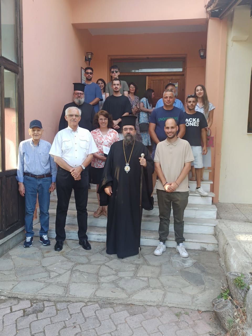Έκθεση Αγιογραφίας & Ψηφιδωτού «Χρωστήρος, Σμίλλης & Ψηφίδων Έργα»