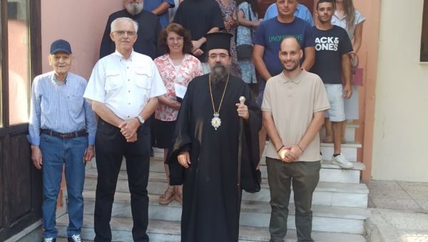 Έκθεση Αγιογραφίας & Ψηφιδωτού «Χρωστήρος, Σμίλλης & Ψηφίδων Έργα»