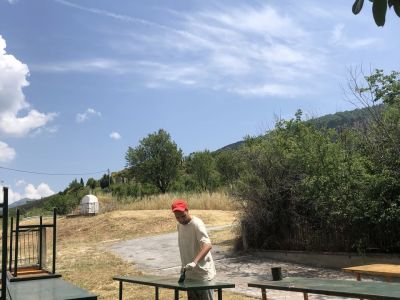 Εθελοντικές Εργασίες στο Χωριό