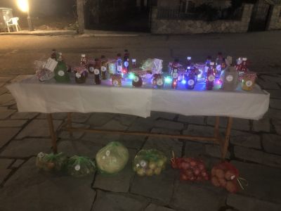 Φωταγώγηση Χριστουγεννιάτικου Δέντρου 2024