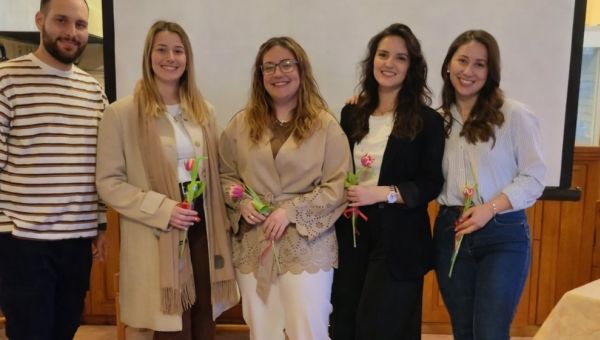 Εκδήλωση για την Παγκόσμια Ημέρα Γυναίκας