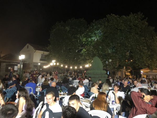 Πανηγύρι Αγίας Παρασκευής — φωτογραφία 2