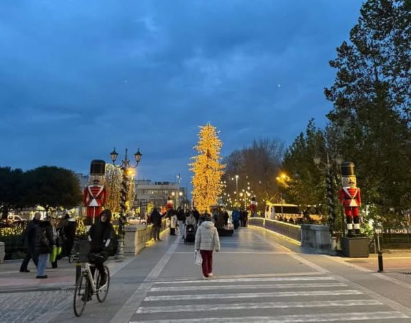 Εκδρομή Μετέωρα — Μύλος Ξωτικών — Τρίκαλα — φωτογραφία 5