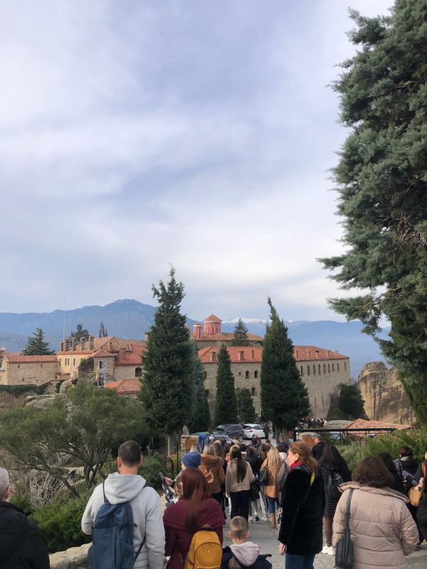 Εκδρομή Μετέωρα — Μύλος Ξωτικών — Τρίκαλα — φωτογραφία 6