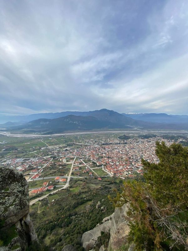 Εκδρομή Μετέωρα — Μύλος Ξωτικών — Τρίκαλα — φωτογραφία 8