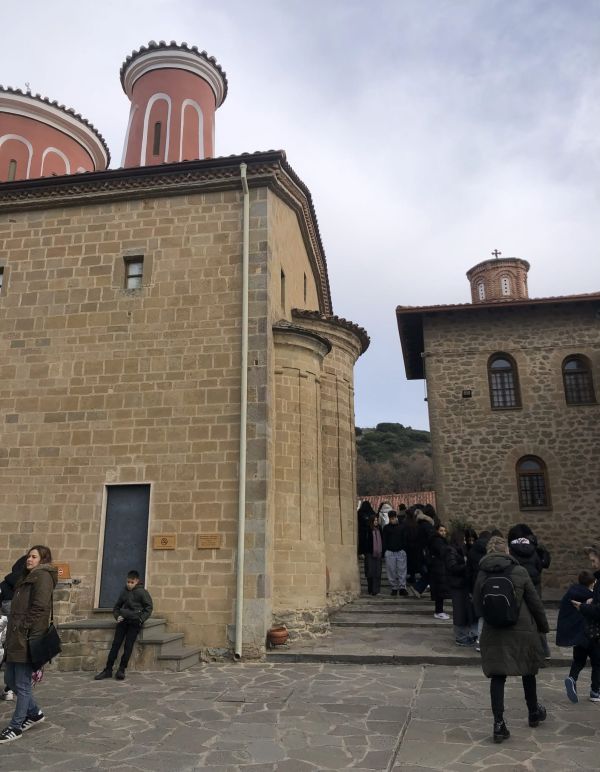 Εκδρομή Μετέωρα — Μύλος Ξωτικών — Τρίκαλα — φωτογραφία 7