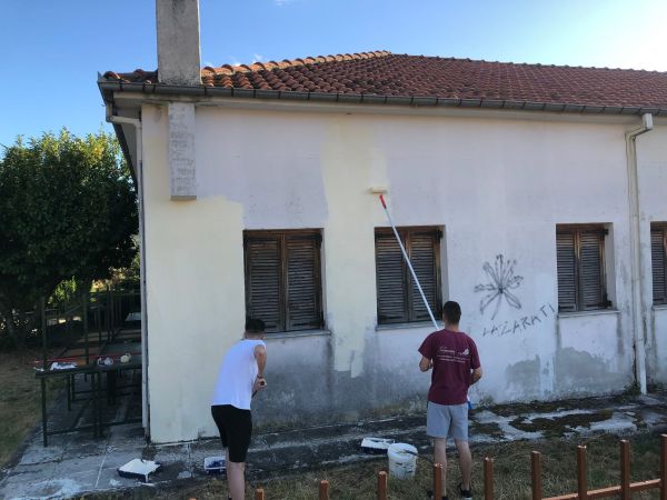 Εθελοντικές Εργασίες 2025
