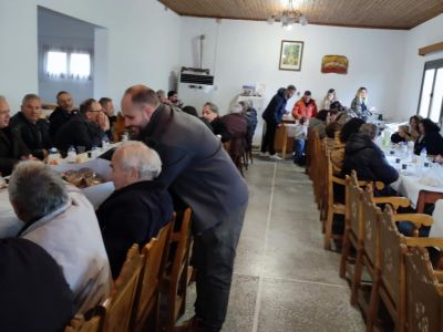 Κοπή Βασιλόπιτας 2026