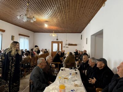 Κοπή Βασιλόπιτας 2026