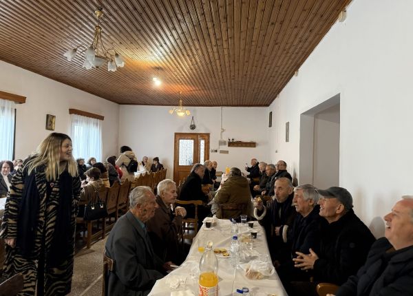 Κοπή Βασιλόπιτας 2026 — φωτογραφία 6
