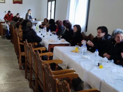 Κοπή Βασιλόπιτας 2026
